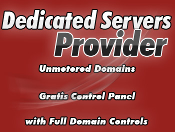 Discounted dedicated servers hosting services